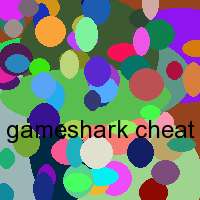 gameshark cheat for pokemon silver