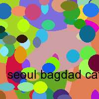 seoul bagdad cafe