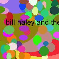 bill haley and the comets