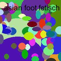 asian foot fetisch