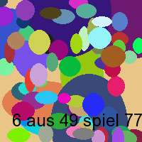 6 aus 49 spiel 77