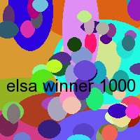 elsa winner 1000 trio v