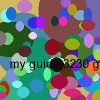 my guide 3230 go europa tmc