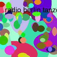 radio berlin tanzorchester