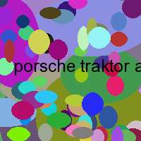 porsche traktor angebot